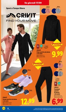 Pagina 24 del volantino Lidl XXL