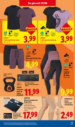Pagina 25 del volantino Lidl XXL