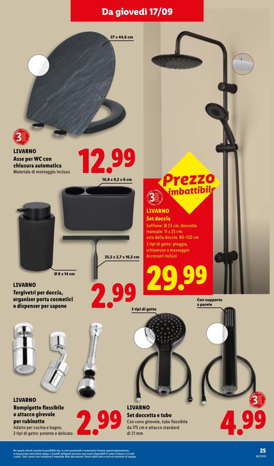 Pagina 31. del volantino Lidl - XXL