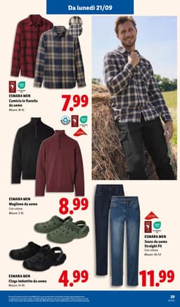 Pagina 35 del volantino Lidl XXL