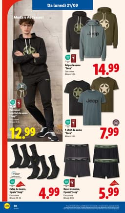 Pagina 36 del volantino Lidl XXL