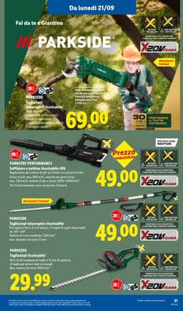 Pagina 37 del volantino Lidl XXL