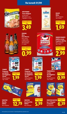 Pagina 41 del volantino Lidl XXL