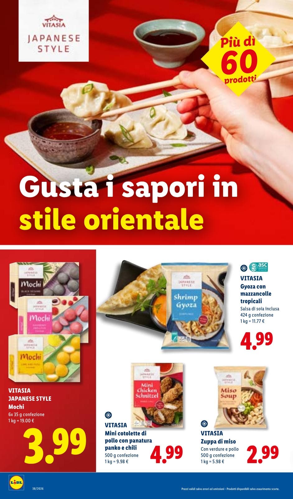 Pagina 42. del volantino Lidl - XXL