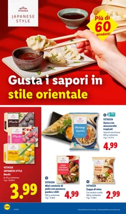 Pagina 42 del volantino Lidl XXL