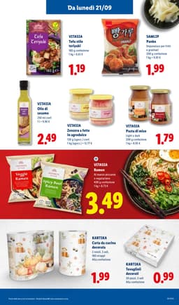 Pagina 43 del volantino Lidl XXL