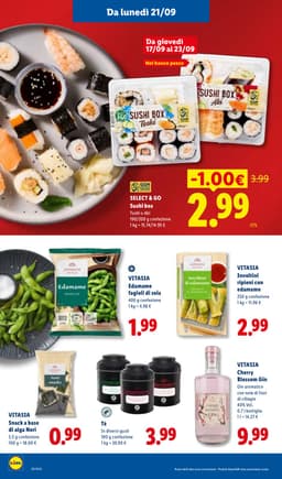 Pagina 44 del volantino Lidl XXL