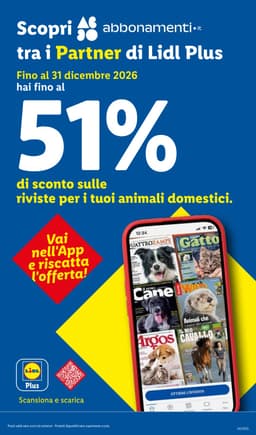 Pagina 47 del volantino Lidl XXL