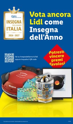 Pagina 50 del volantino Lidl XXL