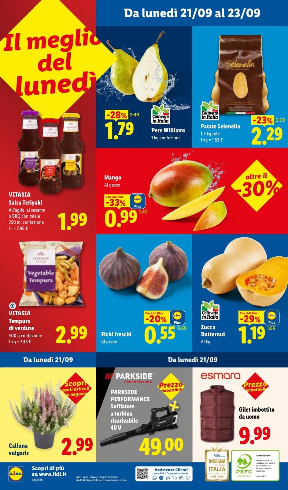 Pagina 51. del volantino Lidl - XXL