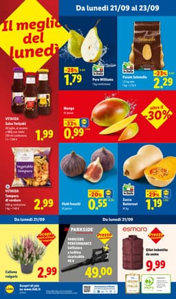 Pagina 51 del volantino Lidl XXL
