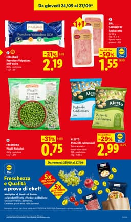 Pagina 3 del volantino Lidl Sotto Prezzi