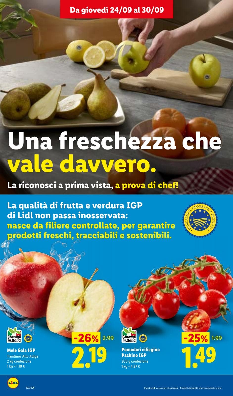 Pagina 4. del volantino Lidl - Sotto Prezzi