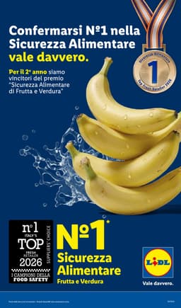 Pagina 7 del volantino Lidl Sotto Prezzi