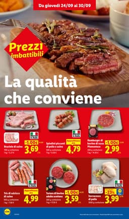 Pagina 8 del volantino Lidl Sotto Prezzi