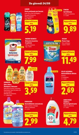 Pagina 13 del volantino Lidl Sotto Prezzi