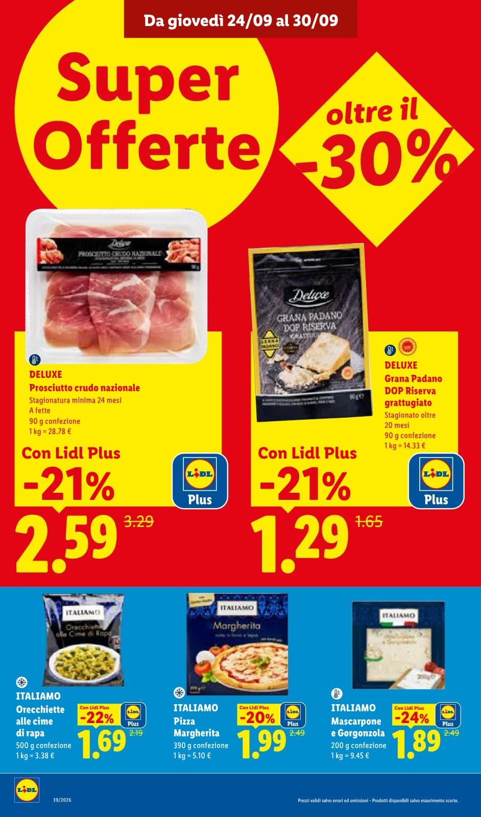 Pagina 14. del volantino Lidl - Sotto Prezzi