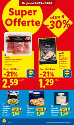 Pagina 14 del volantino Lidl Sotto Prezzi