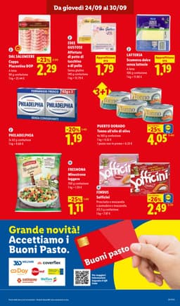 Pagina 15 del volantino Lidl Sotto Prezzi