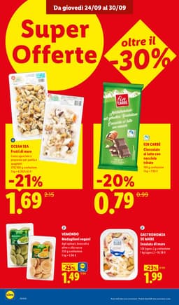 Pagina 16 del volantino Lidl Sotto Prezzi