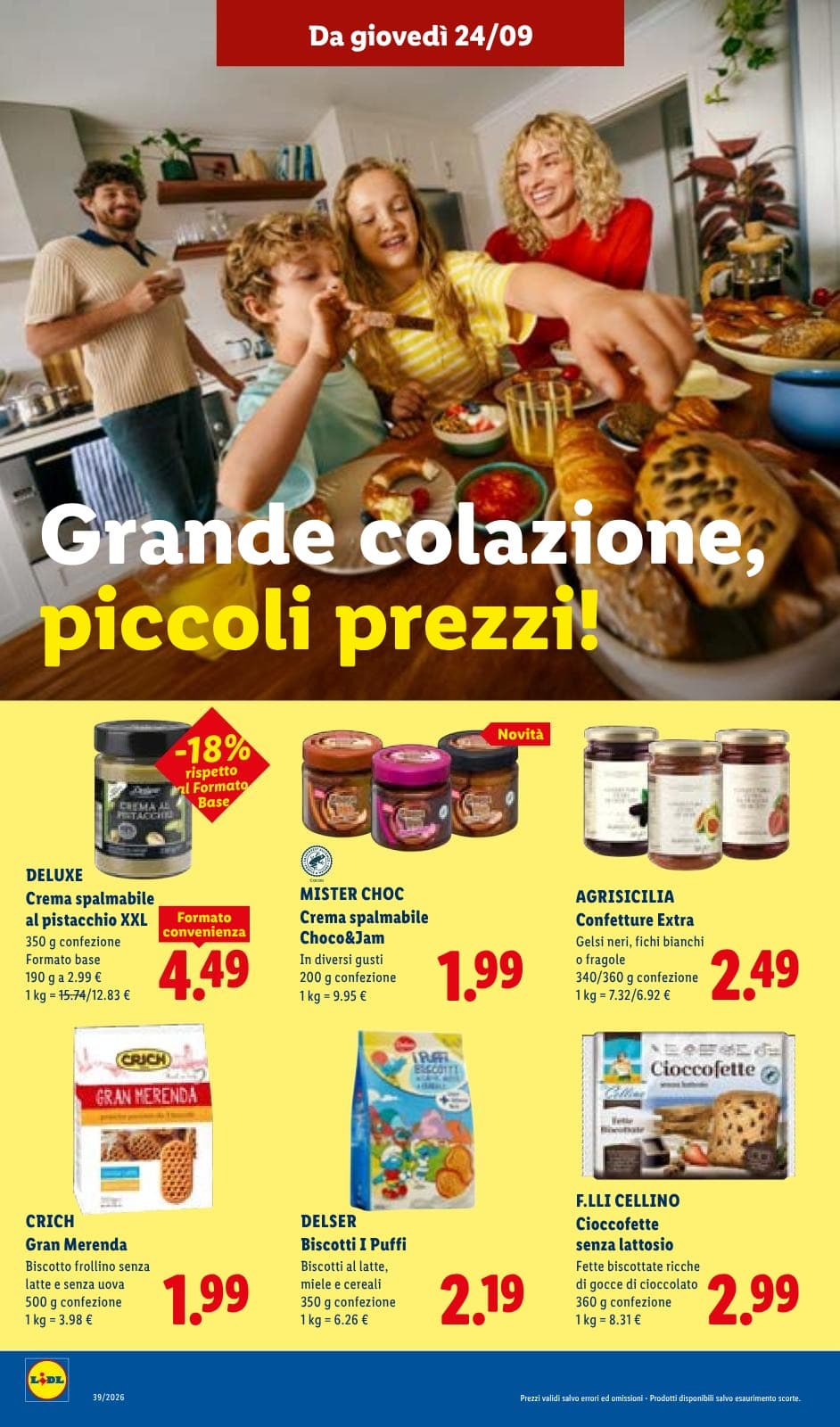 Pagina 20. del volantino Lidl - Sotto Prezzi