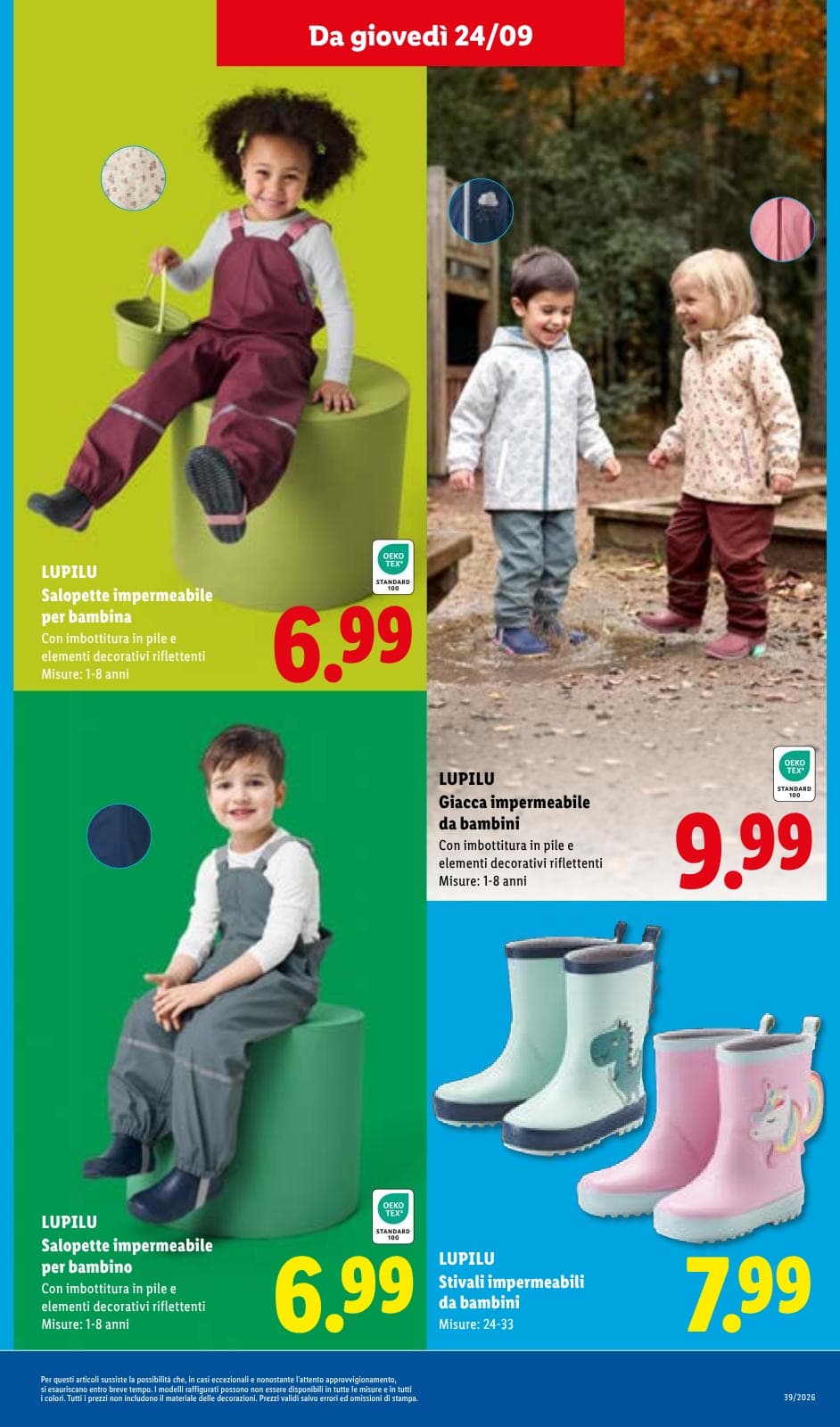 Pagina 25. del volantino Lidl - Sotto Prezzi