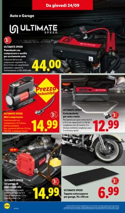 Pagina 26 del volantino Lidl Sotto Prezzi