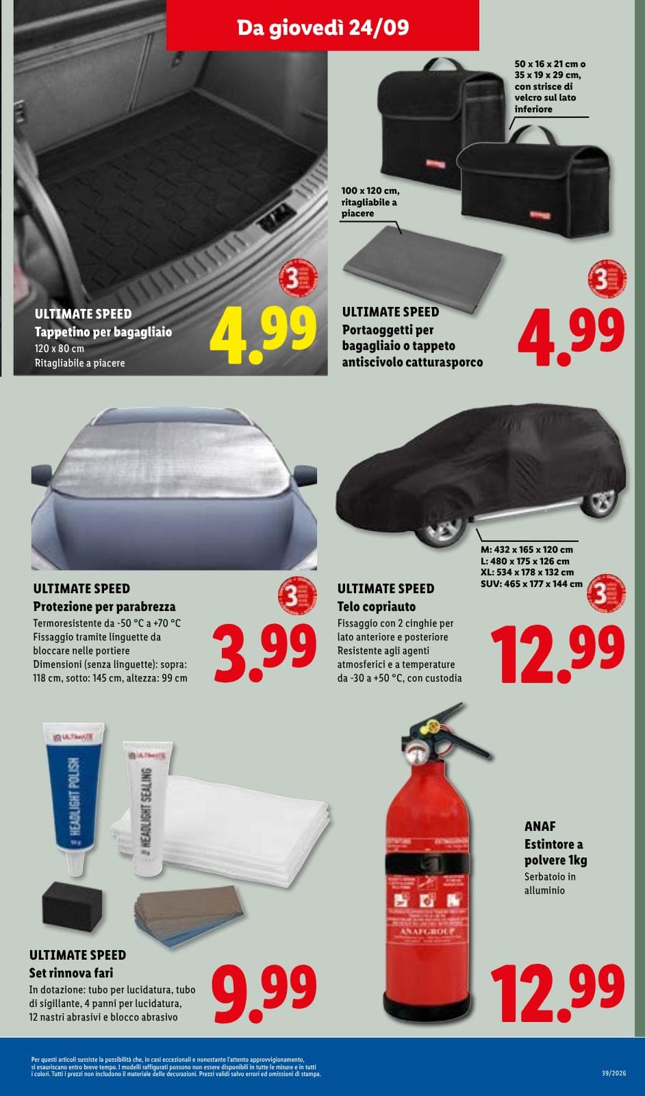 Pagina 27. del volantino Lidl - Sotto Prezzi