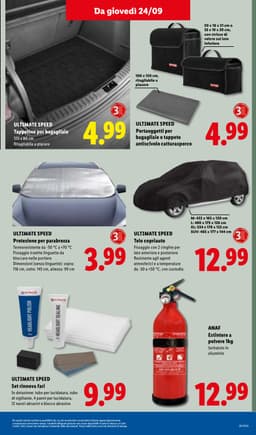 Pagina 27 del volantino Lidl Sotto Prezzi