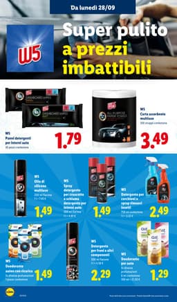 Pagina 28 del volantino Lidl Sotto Prezzi