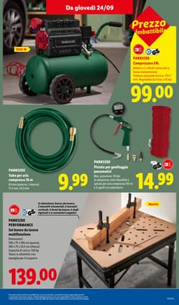 Pagina 31 del volantino Lidl Sotto Prezzi