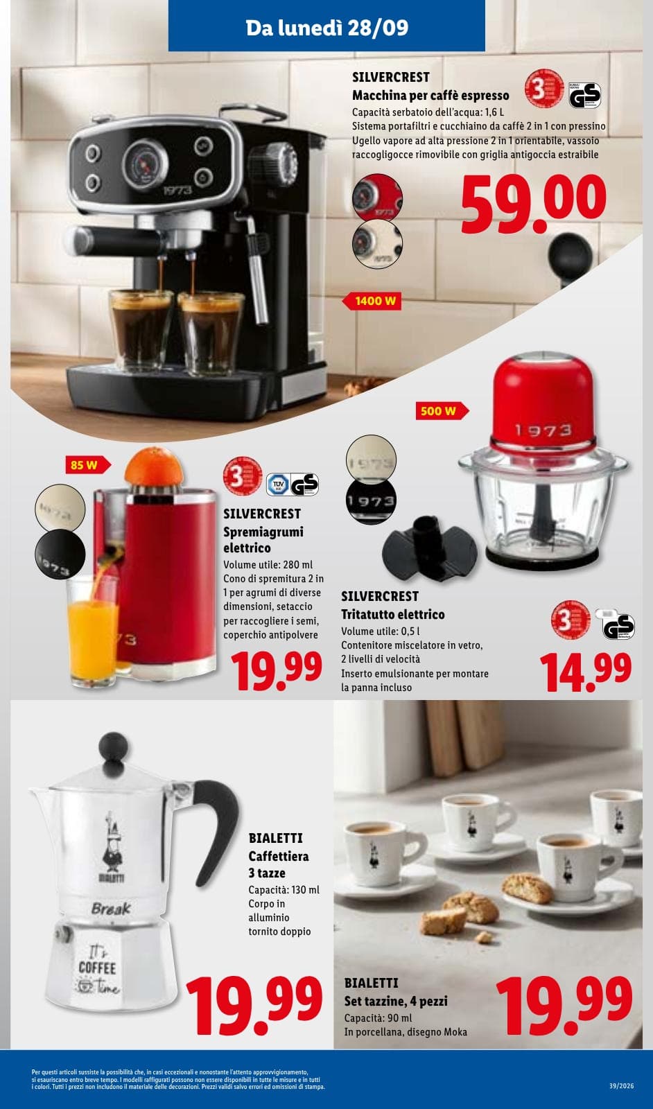 Pagina 35. del volantino Lidl - Sotto Prezzi