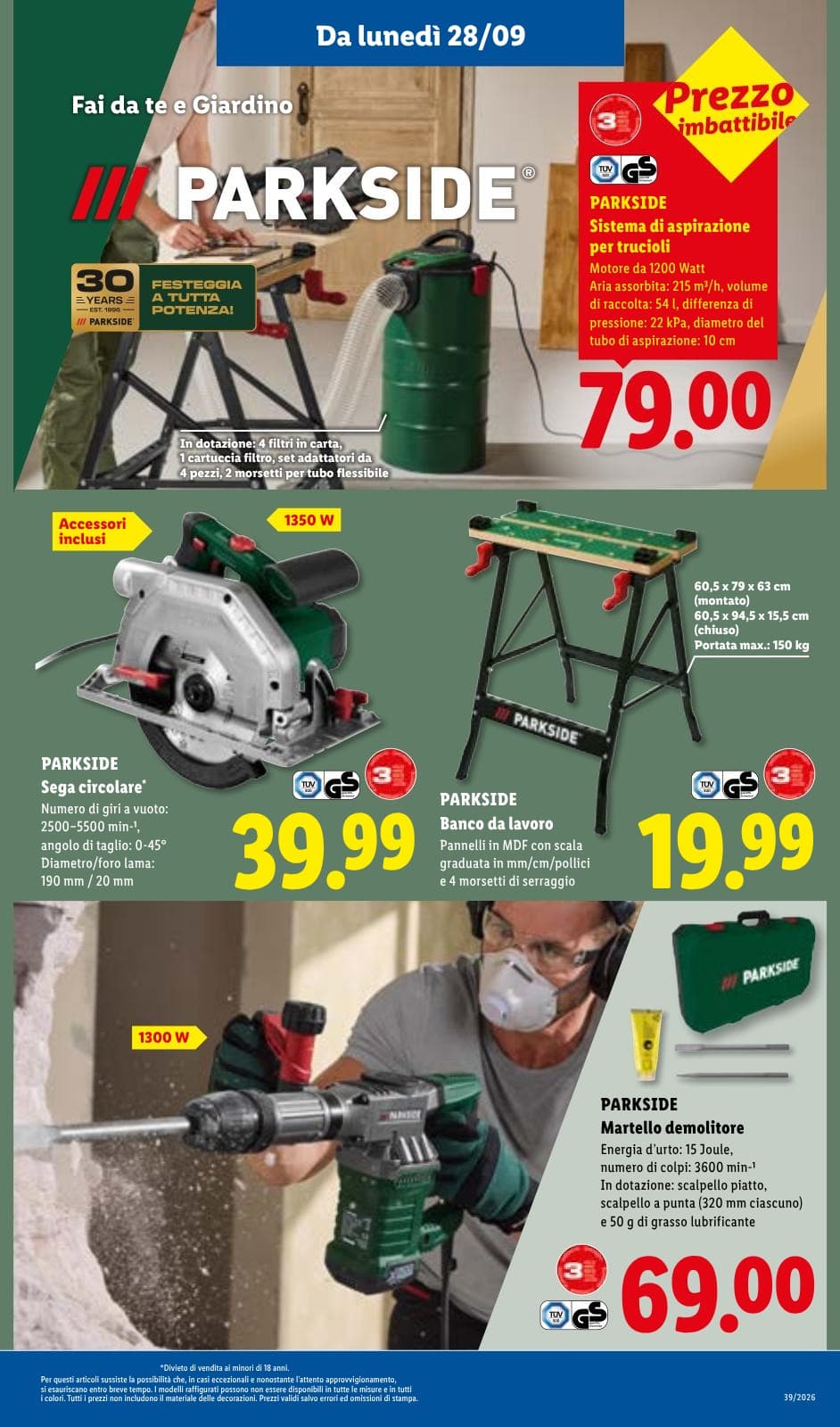 Pagina 37. del volantino Lidl - Sotto Prezzi