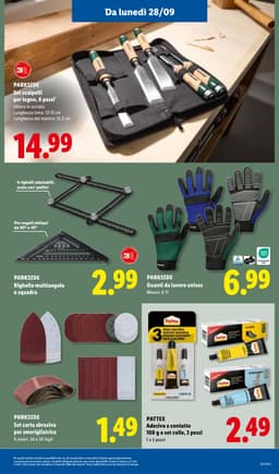 Pagina 39 del volantino Lidl Sotto Prezzi