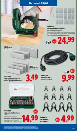 Pagina 41 del volantino Lidl Sotto Prezzi