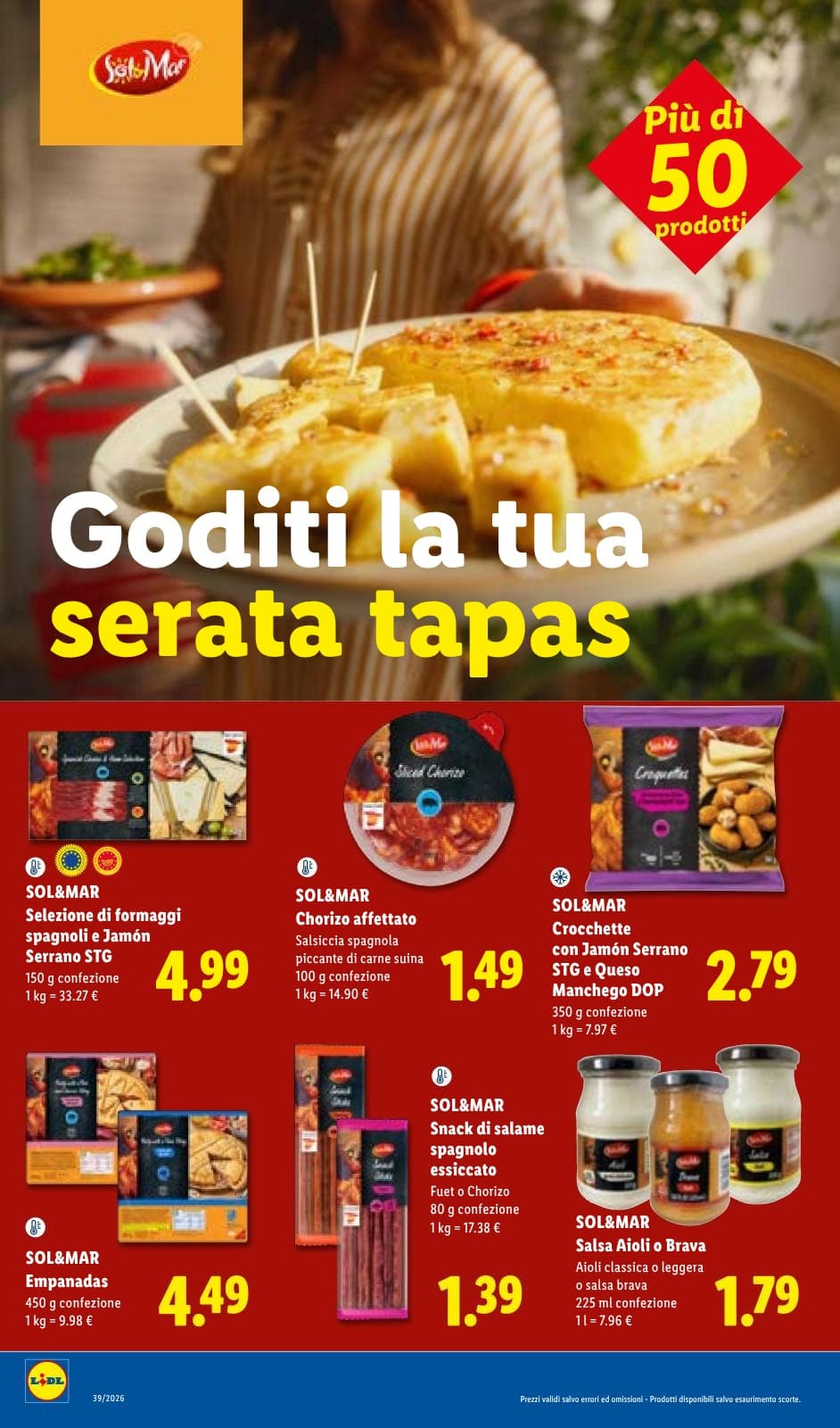 Pagina 44. del volantino Lidl - Sotto Prezzi