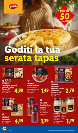 Pagina 44 del volantino Lidl Sotto Prezzi
