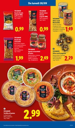 Pagina 45 del volantino Lidl Sotto Prezzi