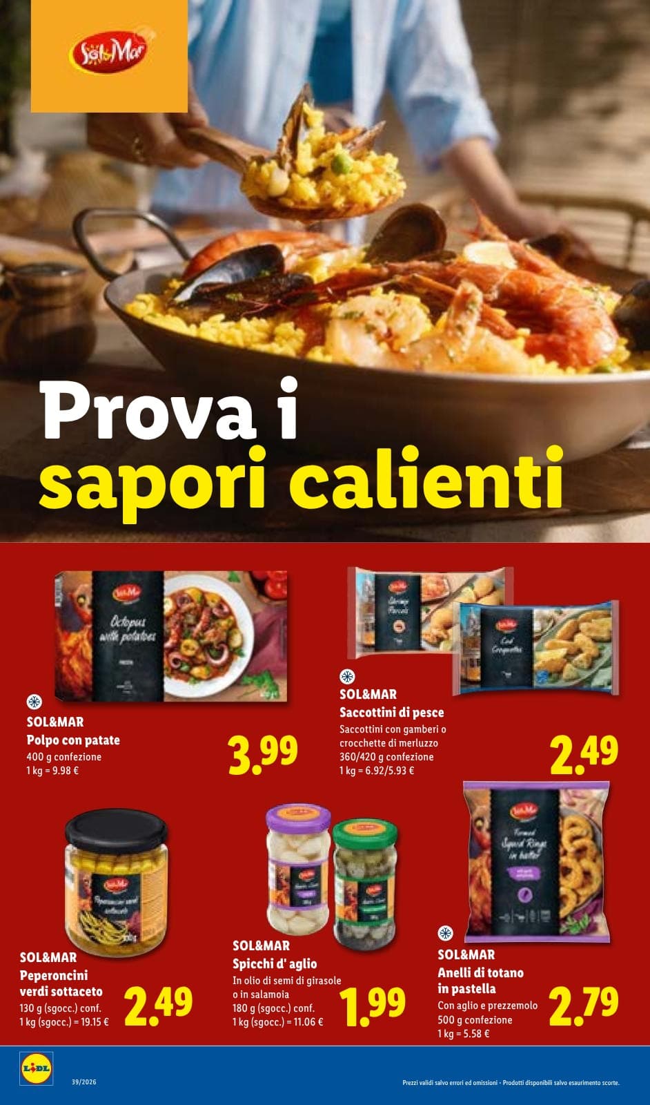 Pagina 46. del volantino Lidl - Sotto Prezzi
