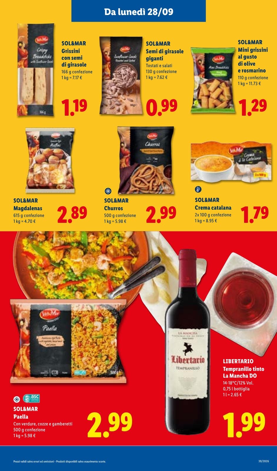 Pagina 47. del volantino Lidl - Sotto Prezzi