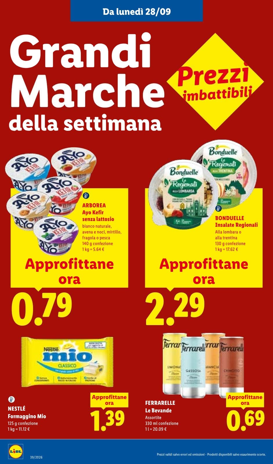 Pagina 48. del volantino Lidl - Sotto Prezzi