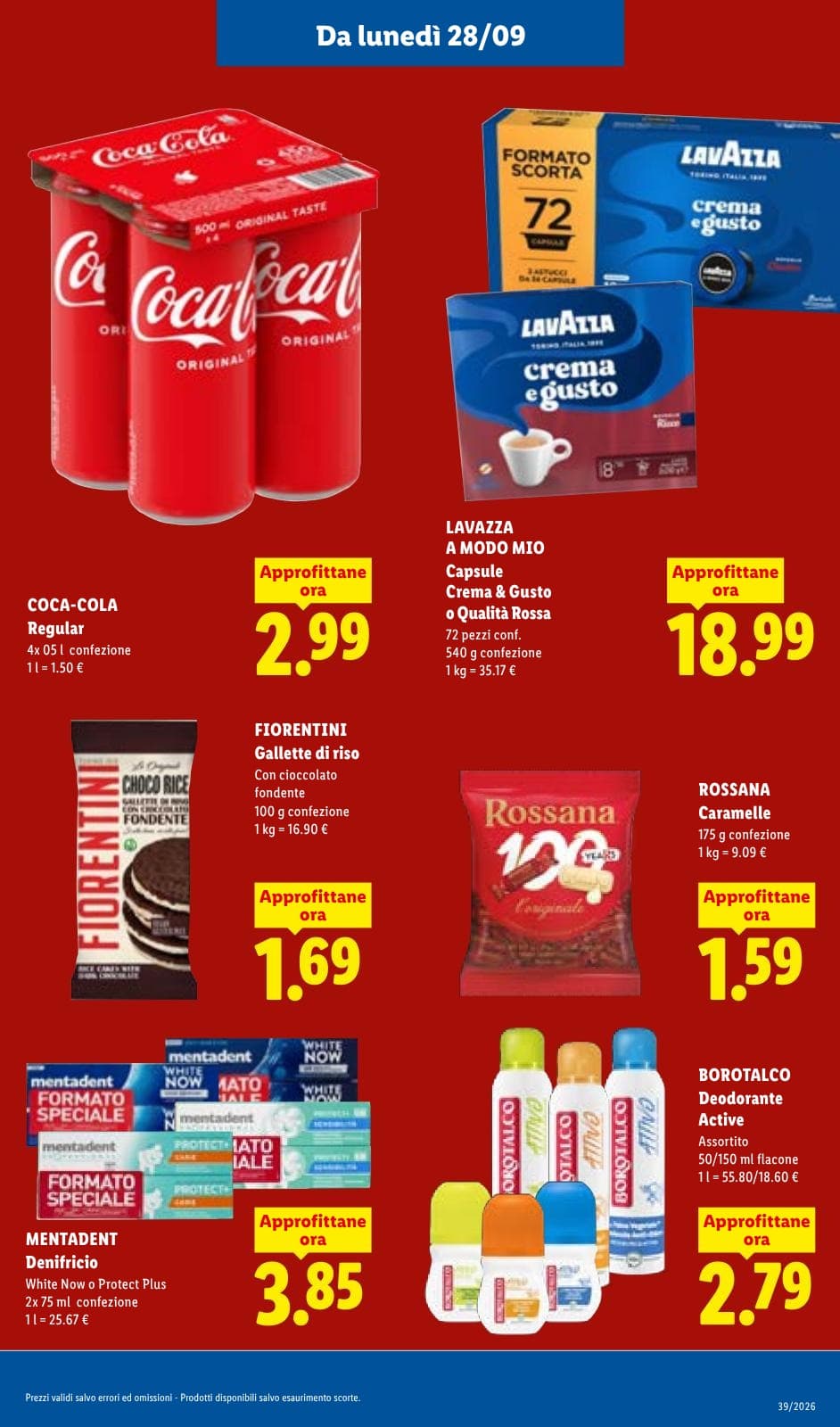 Pagina 49. del volantino Lidl - Sotto Prezzi