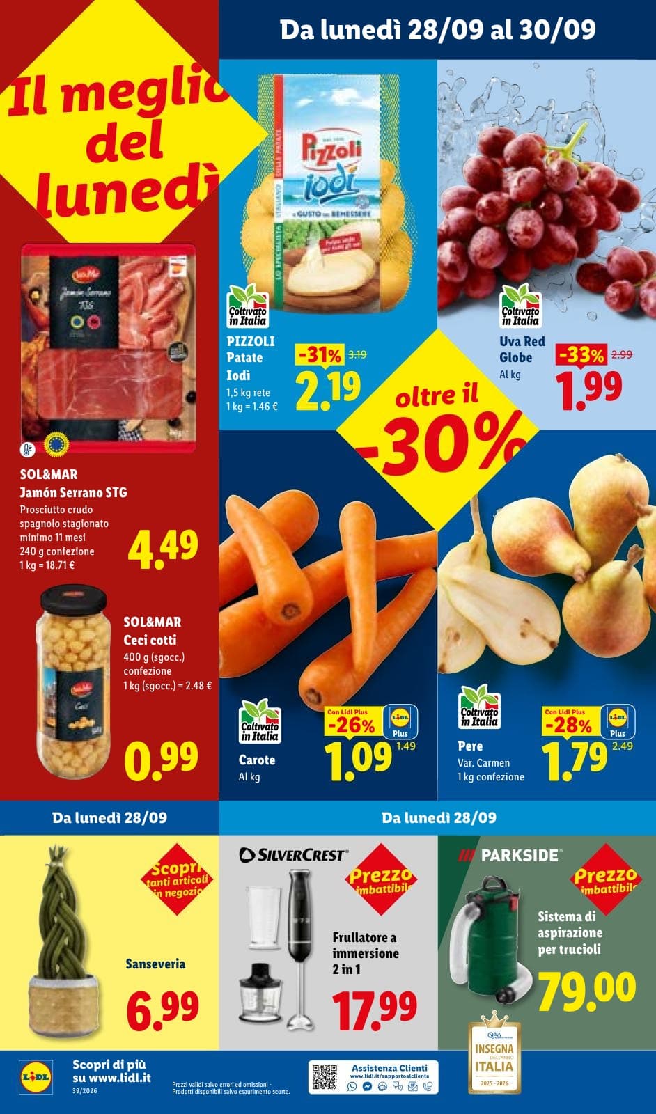 Pagina 52. del volantino Lidl - Sotto Prezzi