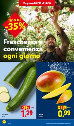 Pagina 4 del volantino Lidl Super Offerte