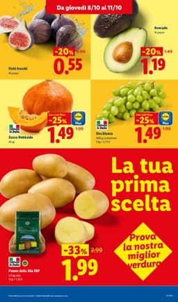 Pagina 5 del volantino Lidl Super Offerte