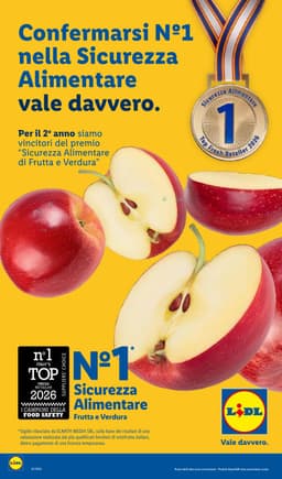Pagina 6 del volantino Lidl Super Offerte