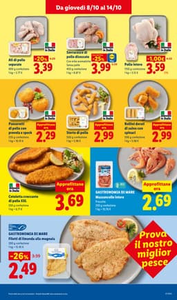 Pagina 9 del volantino Lidl Super Offerte