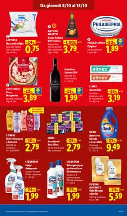 Pagina 11 del volantino Lidl Super Offerte