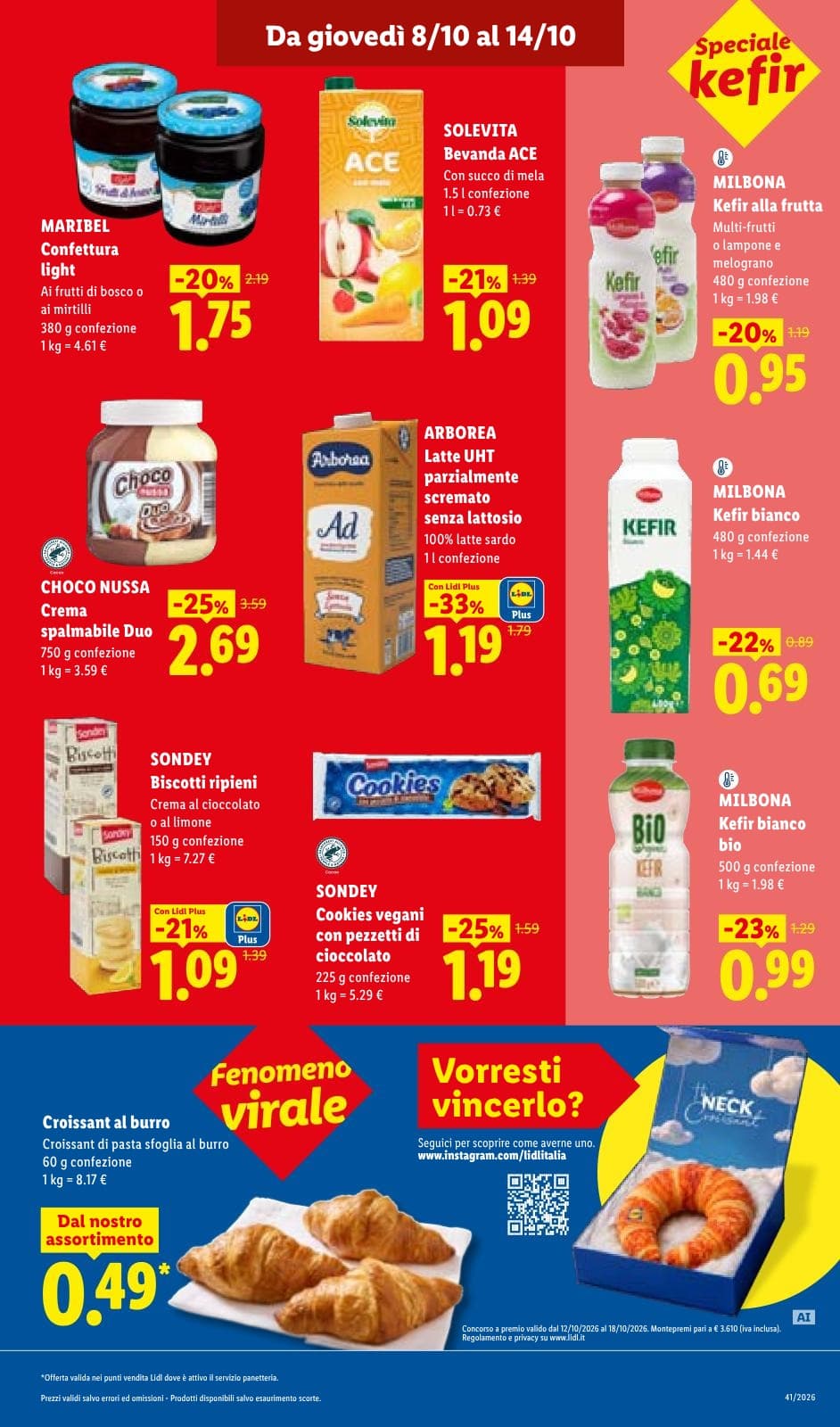 Pagina 13. del volantino Lidl - Super Offerte