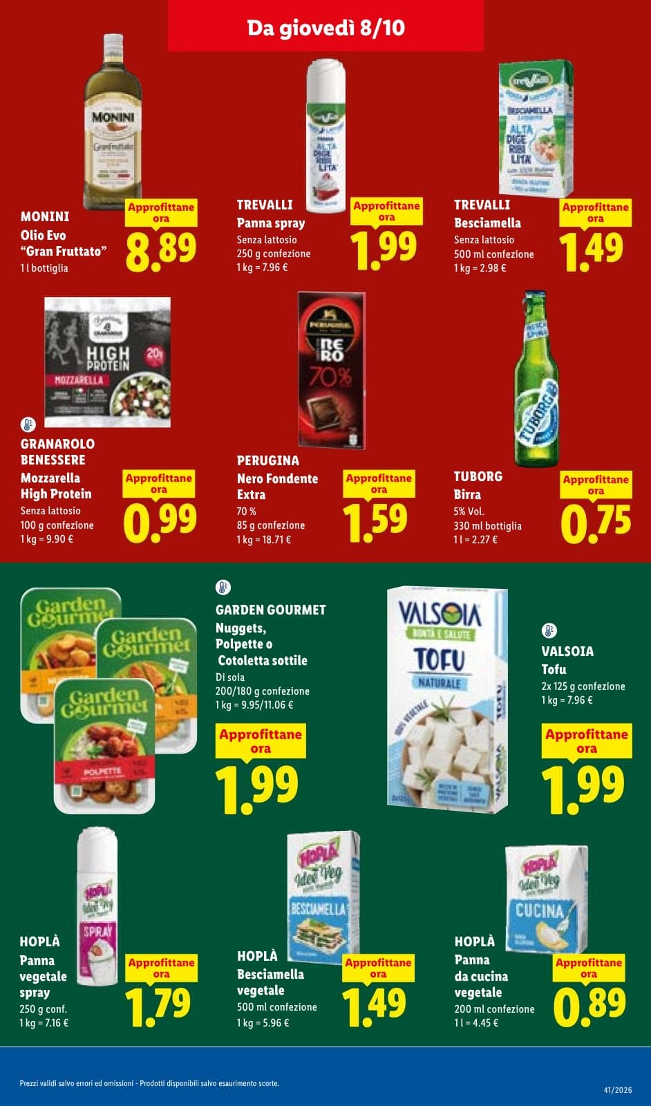 Pagina 15. del volantino Lidl - Super Offerte